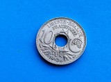 10 Centimes 1936 Franta-stare buna!