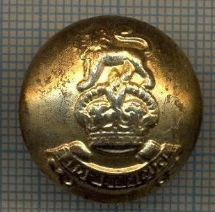 Y 1959 NASTURE METALIC-MILITAR ?-SPORTIV?- MAREA BRITANIE ? -PENTRU COLECTIONARI