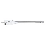 Burghiu lemn plat, 18 x 152 mm