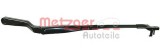 Brat stergator, parbriz VW GOLF IV Variant (1J5) (1999 - 2006) METZGER 2190072