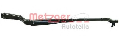 Brat stergator, parbriz VW BORA Combi (1J6) (1999 - 2005) METZGER 2190072 foto