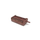 &Icirc;ntrerupător pentru cuptor IKEA PROGRESS ZANUSSI 140122514023 Original