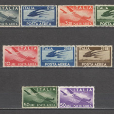 Italia.1945/47 Posta aeriana SI.759