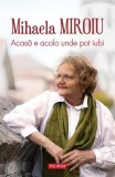 Acasă e acolo unde pot iubi - Paperback brosat - Mihaela Miroiu - Polirom