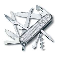 Briceag Victorinox Huntsman SilverTech 1.3713.T7 foto