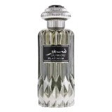 Sumou Platinum by Lattafa - inspirat din Versace Pour Homme Dylan Blue Versace