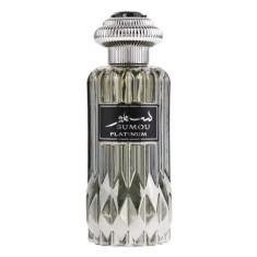 Sumou Platinum by Lattafa - inspirat din Versace Pour Homme Dylan Blue Versace foto
