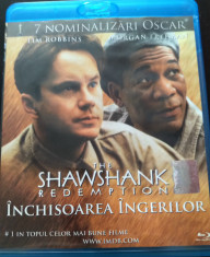 The Shawshank Redemption (BluRay) foto