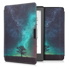 Husa pentru Kobo Aura Edition 2, Piele ecologica, Multicolor, 44409.12 foto