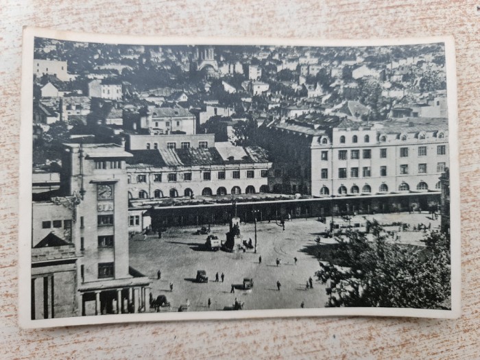 R.P.R.- București - Piața Gării de Nord.