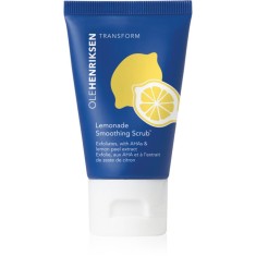 OLEHENRIKSEN Transform Lemonade Smoothing Srub exfoliant facial pentru netezirea pielii cu efect de exfoliere 30 g foto