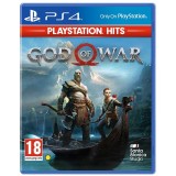Joc God Of War PS4 PlayStation 4, Second-Hand