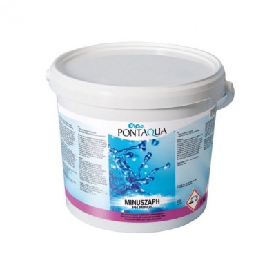 Reducător de pH MINUSZAPH 6 kg foto