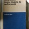 Matematică pentru grupele de performanță, clasa a XII-a.