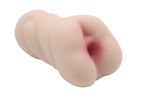 Masturbator Rosy Ass Natural