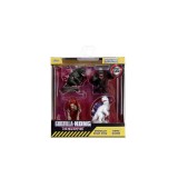 Jada godzilla set 4 figurine metalice 6.5cm, Jada Toys