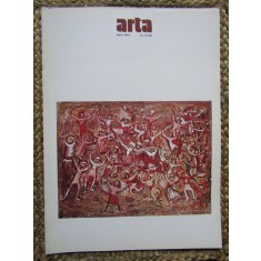 REVISTA ARTA NR.10 /1989