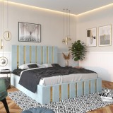 Pat Tapitat Crystal Lemon Expediere rapidă