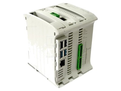 Controler programabil PLC INDUSTRIAL SHIELDS - 8 I/O pentru Raspberry Pi foto
