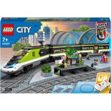 LEGO&reg; City - Tren expres de pasageri 60337, 764 piese
