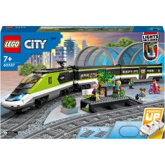 LEGO&reg; City - Tren expres de pasageri 60337, 764 piese