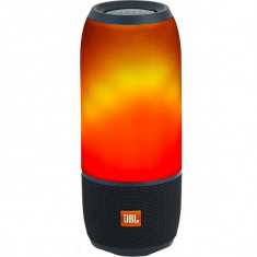 Boxa portabila JBL Pulse 3, negru foto