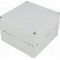 Carcasa policarbonat, 120mmx122mmx75mm, IP66, IP67, FIBOX - PC 121208
