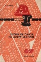 Sisteme de calcul cu acces multiplu (Time-sharing), Editia a II-a foto