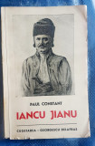 E314-I-Carte veche Iancu JIANU-Paul Constant roman Cugetarea G. DELAFRAS 1930.