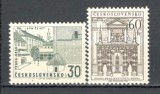 Cehoslovacia.1965 Orasul Praga XC.384, Nestampilat