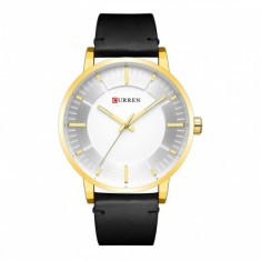 Ceas de mana barbati elegant, business CURREN - M8332NAGOLD
