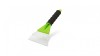 Racleta gheata M.N.C., Plastic, Maner burete, 130x260 mm, Verde 57019, MNC