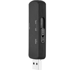 Stick USB Reportofon iUni MTK97, Activare vocala, Memorie interna 8GB foto
