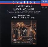 Saint-Saens - Danse Macabre | Saint-Saens, Kyung Wha Chung, Charles Dutoit, Clasica, Decca