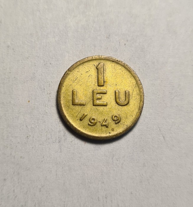 1 leu 1949