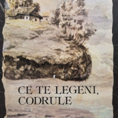 Mihai Eminescu - Ce te legeni, codrule