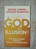 Is God an Illusion? The Great Debate, DEEPAK CHOPRA