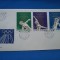 FDC MUNCHEN 1972