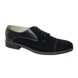 Pantofi barbati casual din piele naturala - Model 2RNV Marimea 41