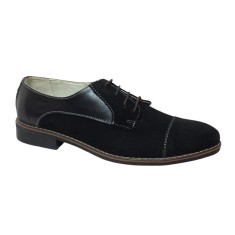 Pantofi barbati casual din piele naturala - Model 2RNV Marimea 41