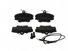 Set placute frana,frana disc RENAULT MEGANE I (BA0/1) (1995 - 2004) ITN 16-BP1014 foto