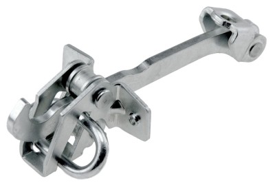 Opritor usa, limitator Opel Corsa C 2000-, Combo C 2001-, Tigra 2 2004- Stanga, Dreapta, NTY EZC-PL-024 foto