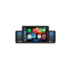 Radio MP3, MP5 Video Player 1DIN cu bluetooth si mirrorlink 7inch 12V Cod: 530MP5 Automotive TrustedCars