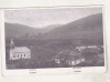 Bnk cp Carlibaba - vedere - uzata 1922, Circulata, Printata, Suceava
