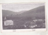 Bnk cp Carlibaba - vedere - uzata 1922, Circulata, Printata, Suceava