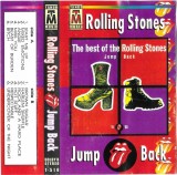 Casetă audio The Rolling Stones &ndash; Jump Back - The Best Of The Rolling Stones &#039;71 - &#039;93, Rock