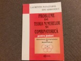4/3 L. Panaitopol - Probleme de teoria numerelor si combinatorica pentru juniori