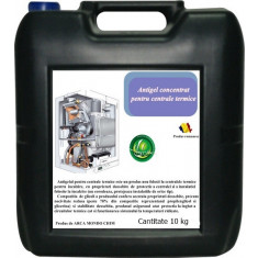 Antigel concentrat pentru centrale Arca Lux, Bidon 5Kg