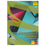 Matematica. Cartea elevului. Clasa a 8-a - Marius Perianu