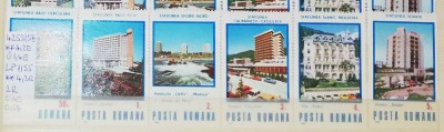 1986 Statiuni Balneo-climaterice LP1155 MNH foto